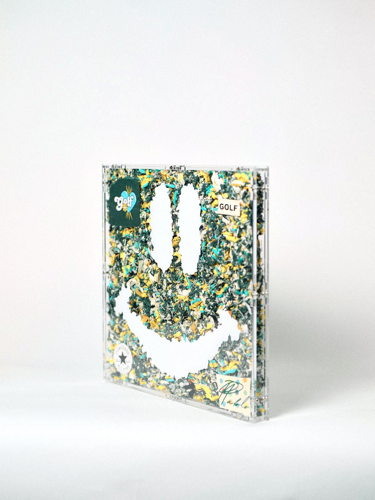 HAPPY FACE