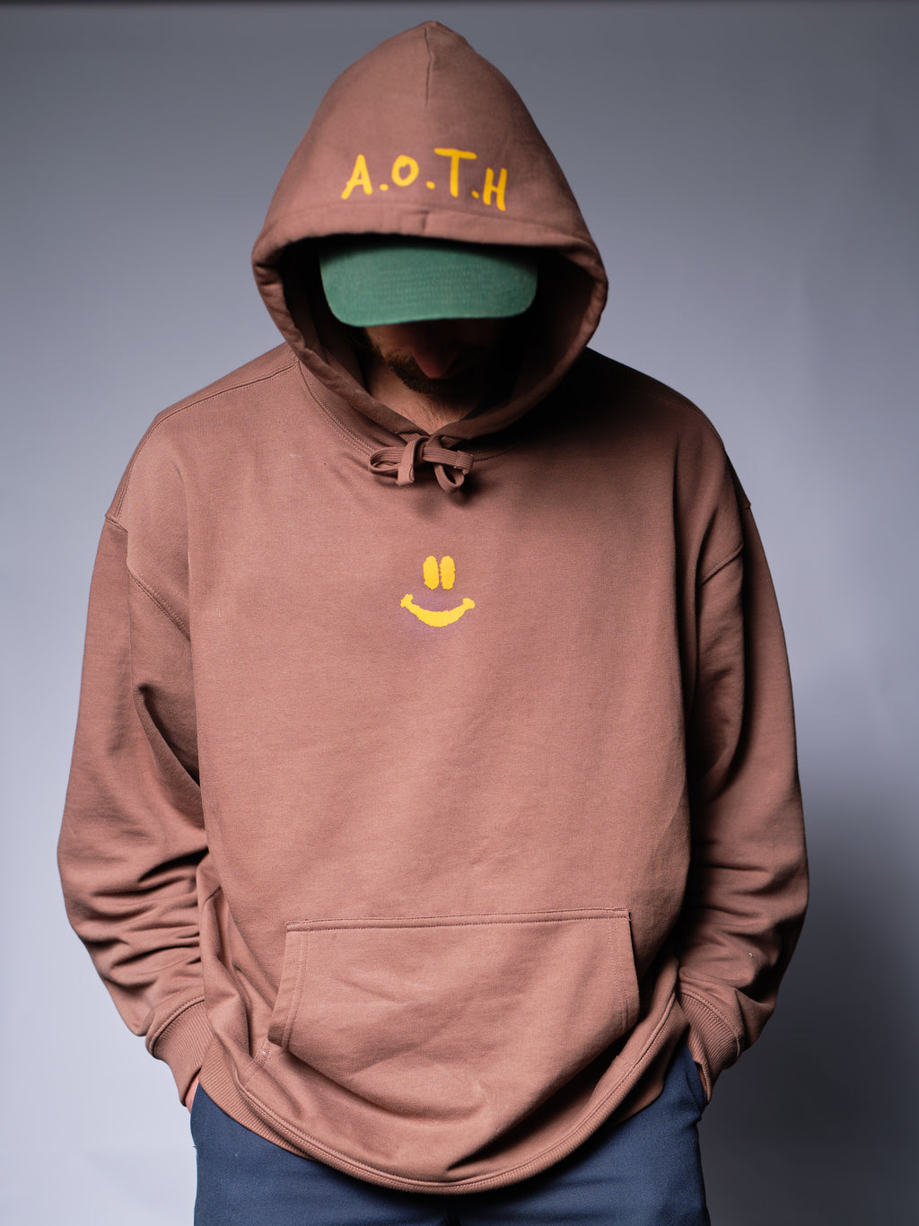 A.O.T.H HOODIE 002