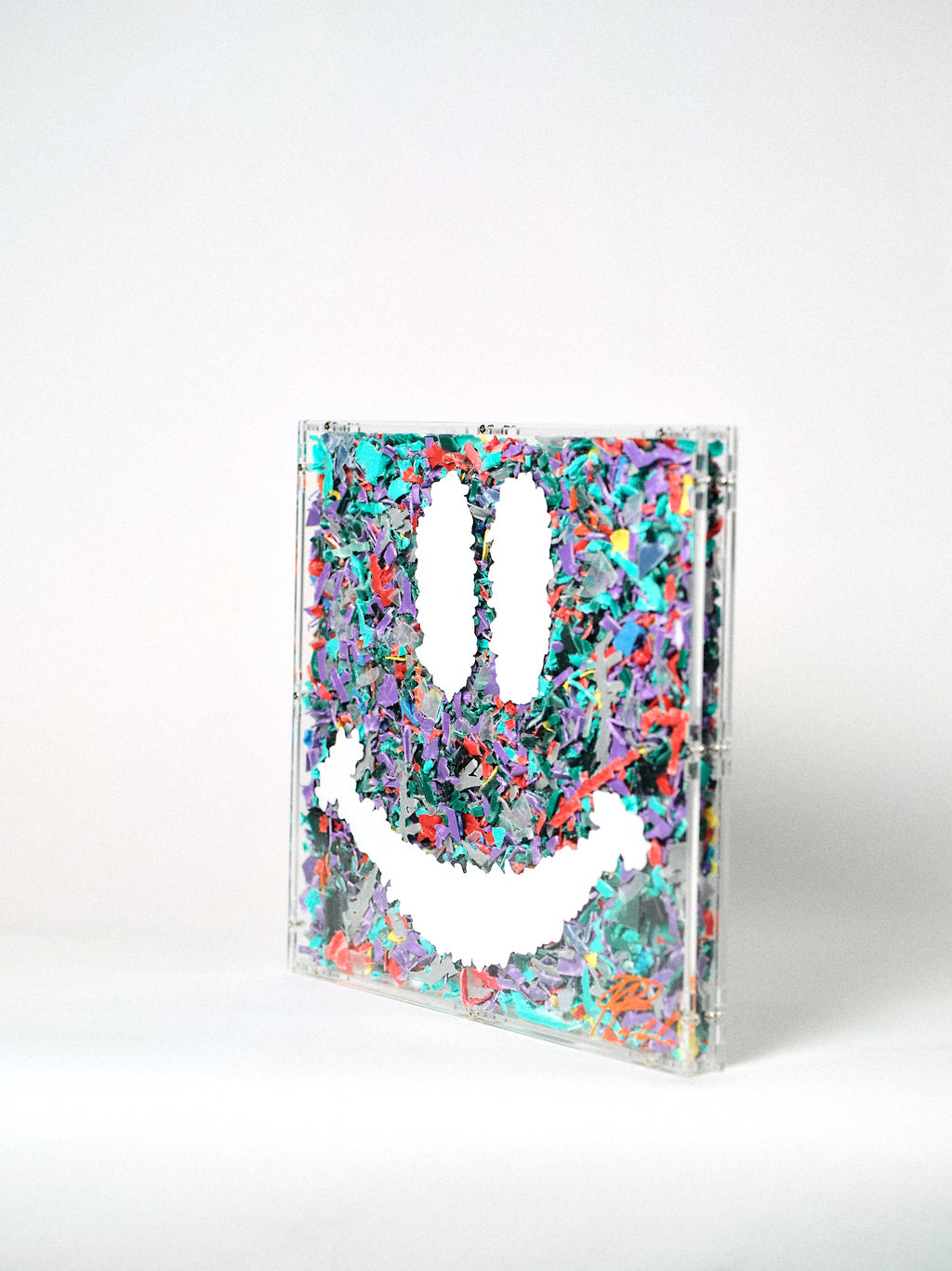 HAPPY FACE
