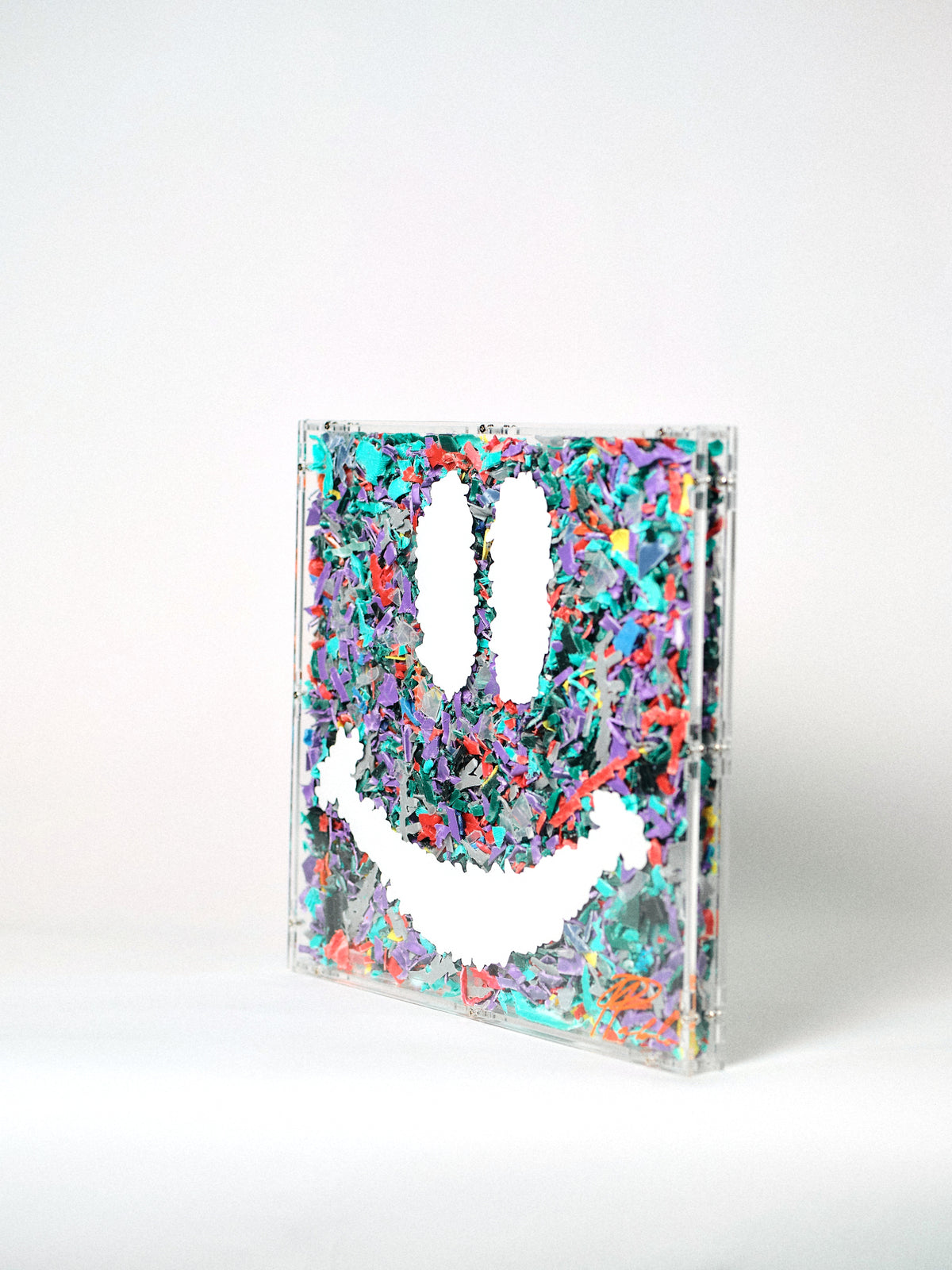 HAPPY FACE