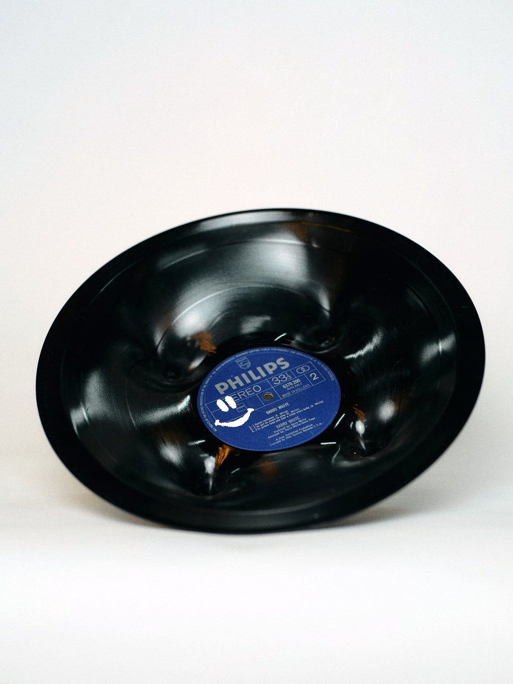 VINYL BOWL