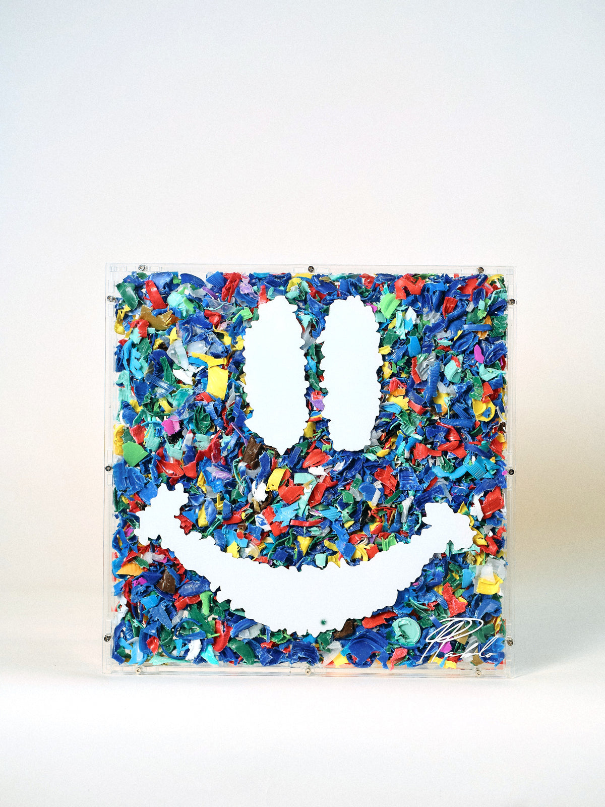 HAPPY FACE